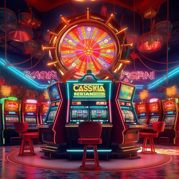 Slots kmega888